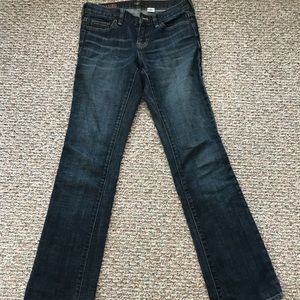 J crew  jeans